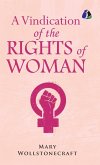A Vindication of the Rights of Woman - [DELUXE HARDCOVER EDITION]