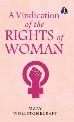 Cover A Vindication of the Rights of Woman - [DELUXE HARDCOVER EDITION]