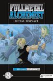 Fullmetal Alchemist - Metal Simyaci 08 Fullmetal Alchemist - Metal Simyaci 08