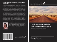 Clínico Asesoramiento centrado en el cliente - Martins, Olutayo