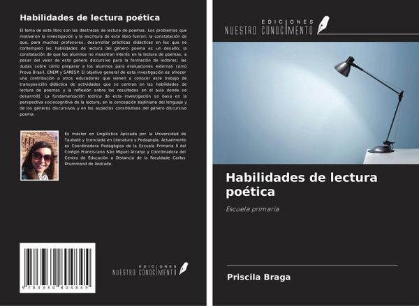 Habilidades de lectura poética