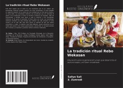 Cover La tradición ritual Rebo Wekasan