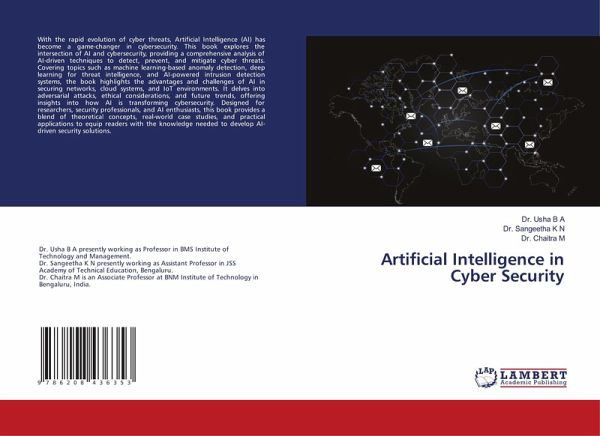 Artificial Intelligence in Cyber Security