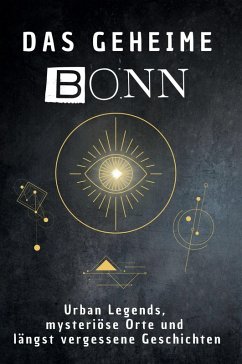 Cover Das geheime Bonn