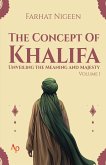 The Concept of Khalifa The Concept of Khalifa