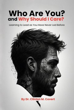 Cover Who Are You ? And Why Should I Care ?