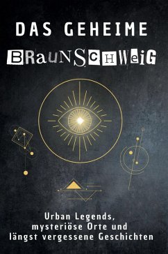 Cover Das geheime Braunschweig