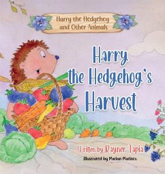 Harry the Hedgehog's Harvest - Tapia, Rayner