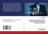 Administrative Services in Ukraine's Stock Market: Legal Framework Administrative Services in Ukraine's Stock Market: Legal Framework