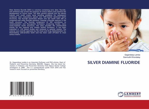 SILVER DIAMINE FLUORIDE SILVER DIAMINE FLUORIDE