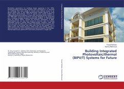 Building Integrated Photovoltaic/thermal (BIPV/T) Systems for Future - Soliman, Fouad;Mahmoud, Karima