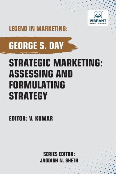 Strategic Marketing
