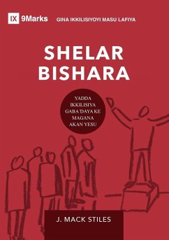 Cover Evangelism / Shelar Bishara (Hausa)