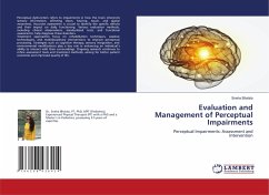 Cover Evaluation and Management of Perceptual Impairments