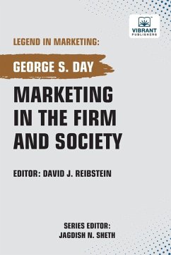 Cover Marketing in the Firm and Society