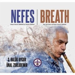 Cover Nefes - Ömer Faruk Tekbilekin Yasam Öyküsü Ciltli