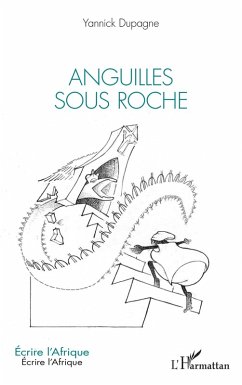 Cover Anguilles sous roche