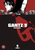 Gantz 9 Gantz 9