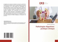 Cover Pathologies digestives: pratique clinique