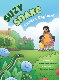 Suzy Snake, Garden Explorer Suzy Snake, Garden Explorer