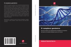 Cover O complexo genómico