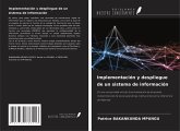Implementación y despliegue de un sistema de información Implementación y despliegue de un sistema de información
