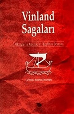 Cover Vinland Sagalari - Vikinglerin Amerikayi Kesfinin Destani