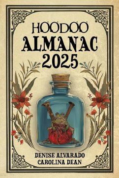 Cover Hoodoo Almanac 2025