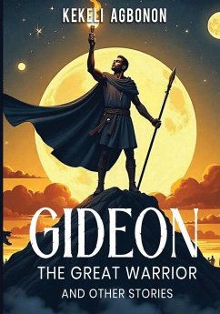 Cover Gideon the great warrior
