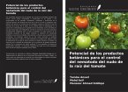 Potencial de los productos botánicos para el control del nematodo del nudo de la raíz del tomate