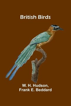 Cover British Birds