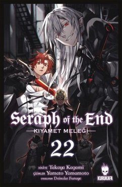 Seraph of the End - Kiyamet Melegi 22 - Kagami, Takaya