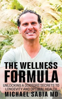 Cover The Wellness Formula
