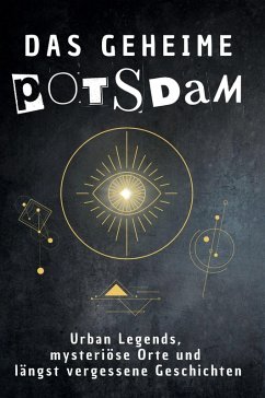 Cover Das geheime Potsdam