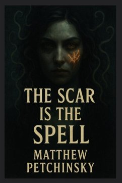Cover The Scar Is the Spell