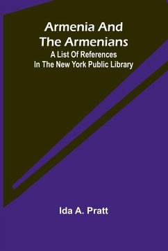 Cover Armenia And The Armenians