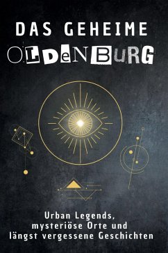 Cover Das geheime Oldenburg