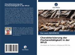 Cover Charakterisierung der Fischereitätigkeit in der RFLO