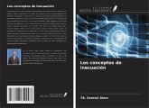 Los conceptos de inecuación