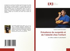 Prévalence du surpoids et de l'obésité chez l'enfant - Dieu Merci, Mukoya Martin