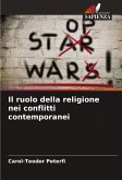 Il ruolo della religione nei conflitti contemporanei