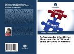 Reformen der öffentlichen Finanzen: Der MTEF und seine Effizienz in Namibia