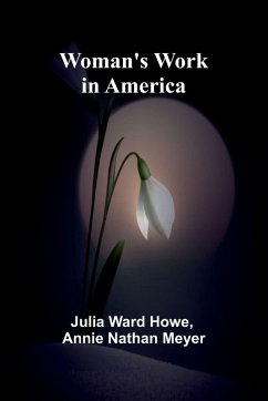Cover Woman'S Work In America