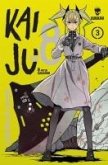 Kaiju No 8 - 8 Nolu Canavar 3 Kaiju No 8 - 8 Nolu Canavar 3