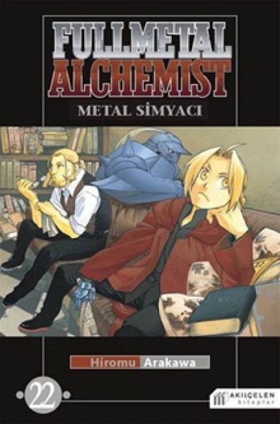 Fullmetal Alchemist - Metal Simyaci 22