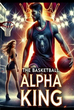Cover The Basketball Alpha King