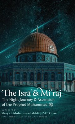 Cover The Isra' & Mi'raj (HB)
