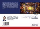 Compressive Sensing for Non-stationary Music Signal & Image Signal Compressive Sensing for Non-stationary Music Signal & Image Signal