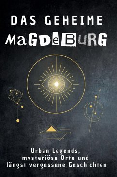 Cover Das geheime Magdeburg
