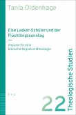 Else Lasker-Schüler und der Flüchtlingssonntag Else Lasker-Schüler und der Flüchtlingssonntag